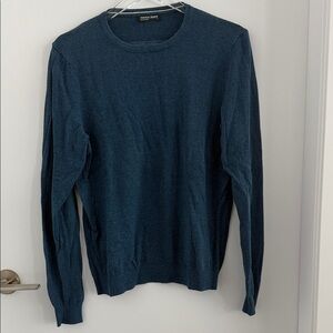 American Apparel - Men's Blue Sweater